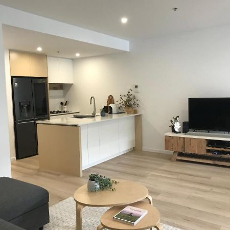 In The Heart Of Port Melbourne Apartman Kültér fotó
