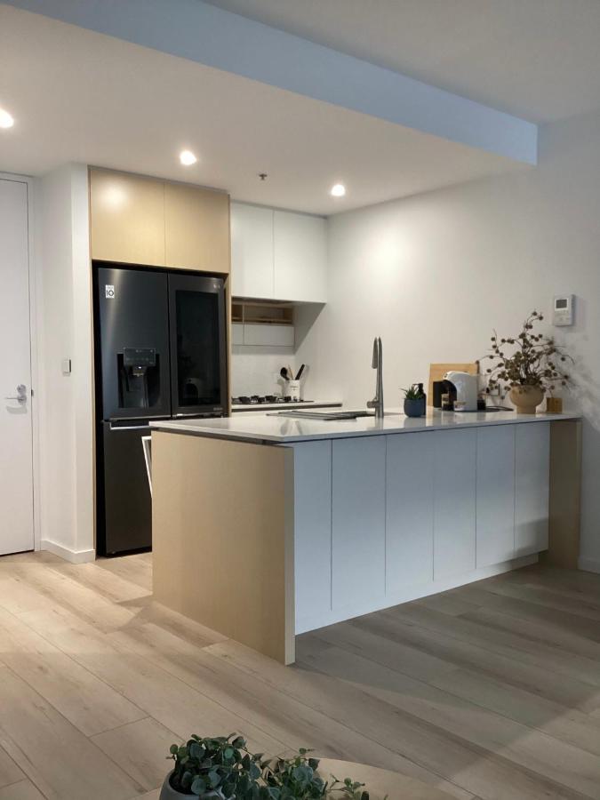 In The Heart Of Port Melbourne Apartman Kültér fotó