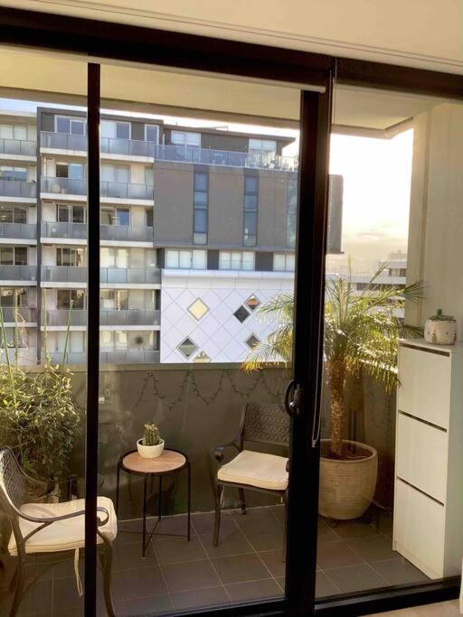 In The Heart Of Port Melbourne Apartman Kültér fotó
