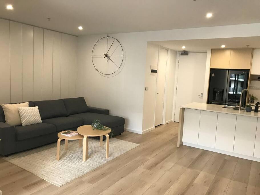 In The Heart Of Port Melbourne Apartman Kültér fotó