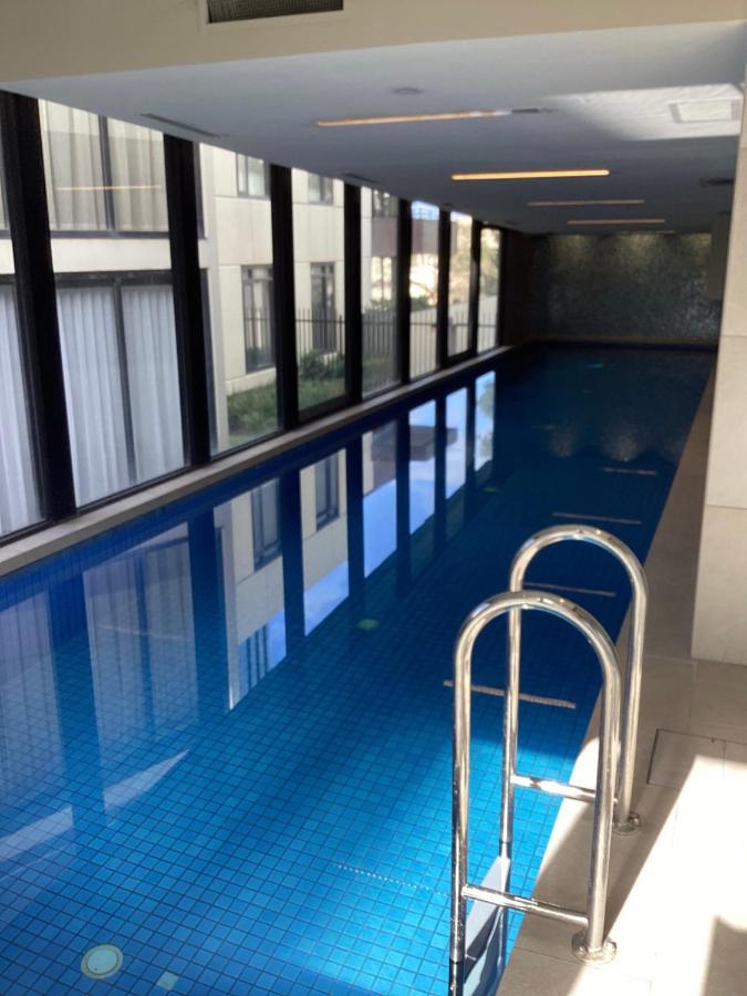 In The Heart Of Port Melbourne Apartman Kültér fotó