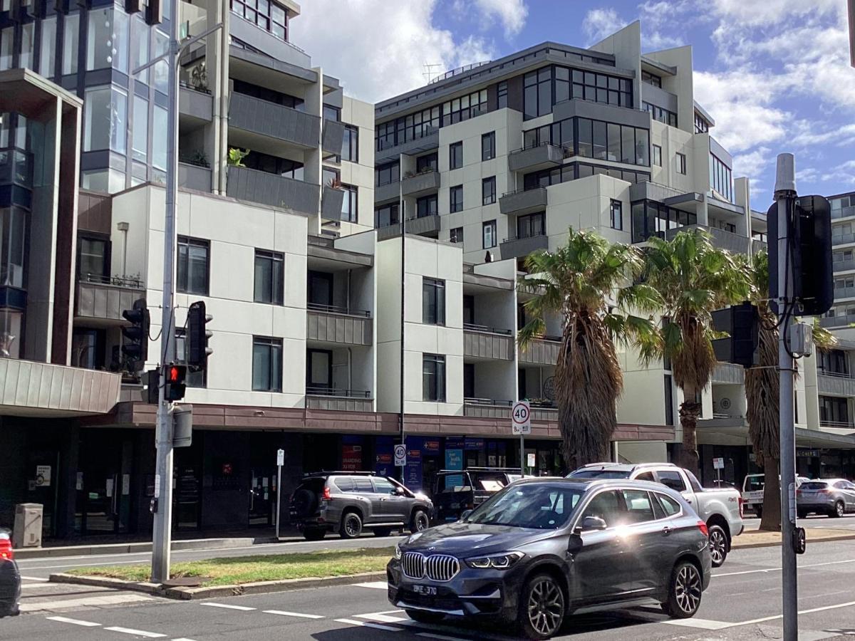 In The Heart Of Port Melbourne Apartman Kültér fotó