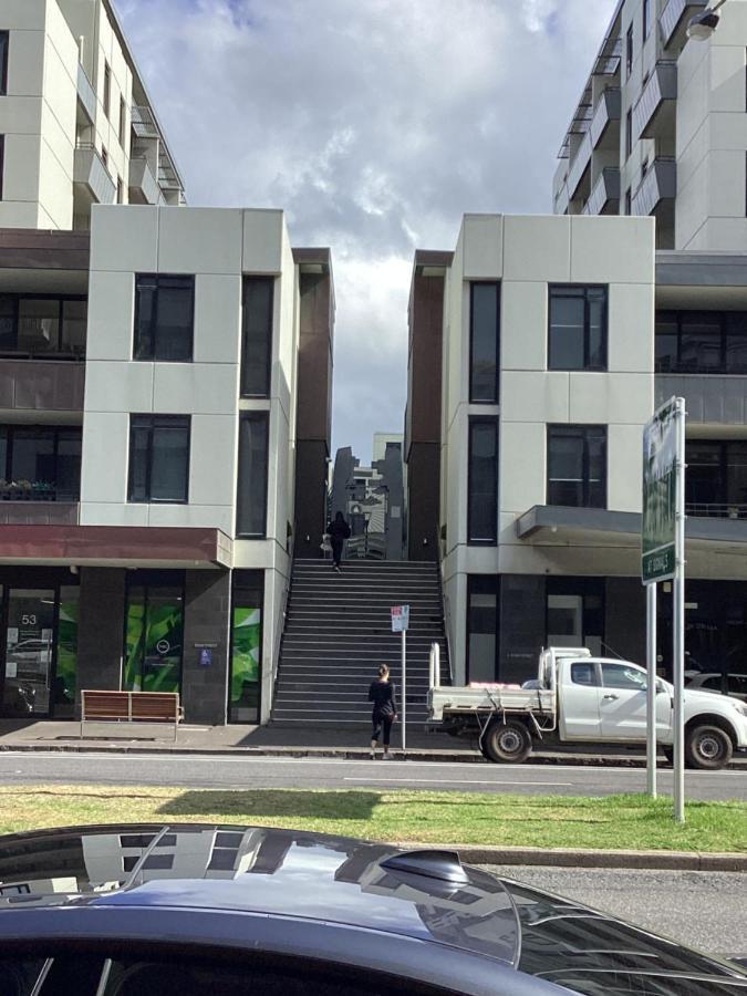In The Heart Of Port Melbourne Apartman Kültér fotó
