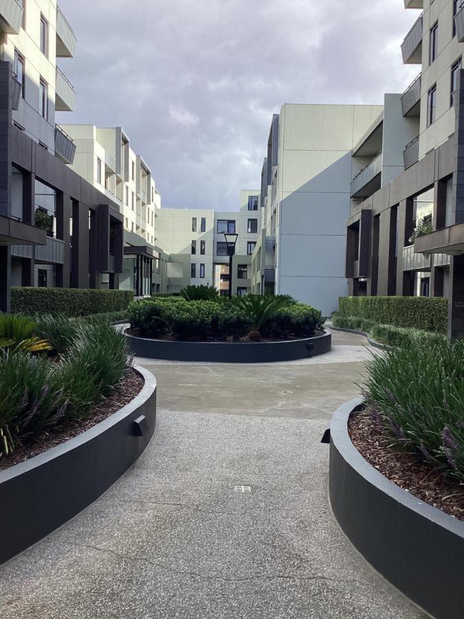 In The Heart Of Port Melbourne Apartman Kültér fotó